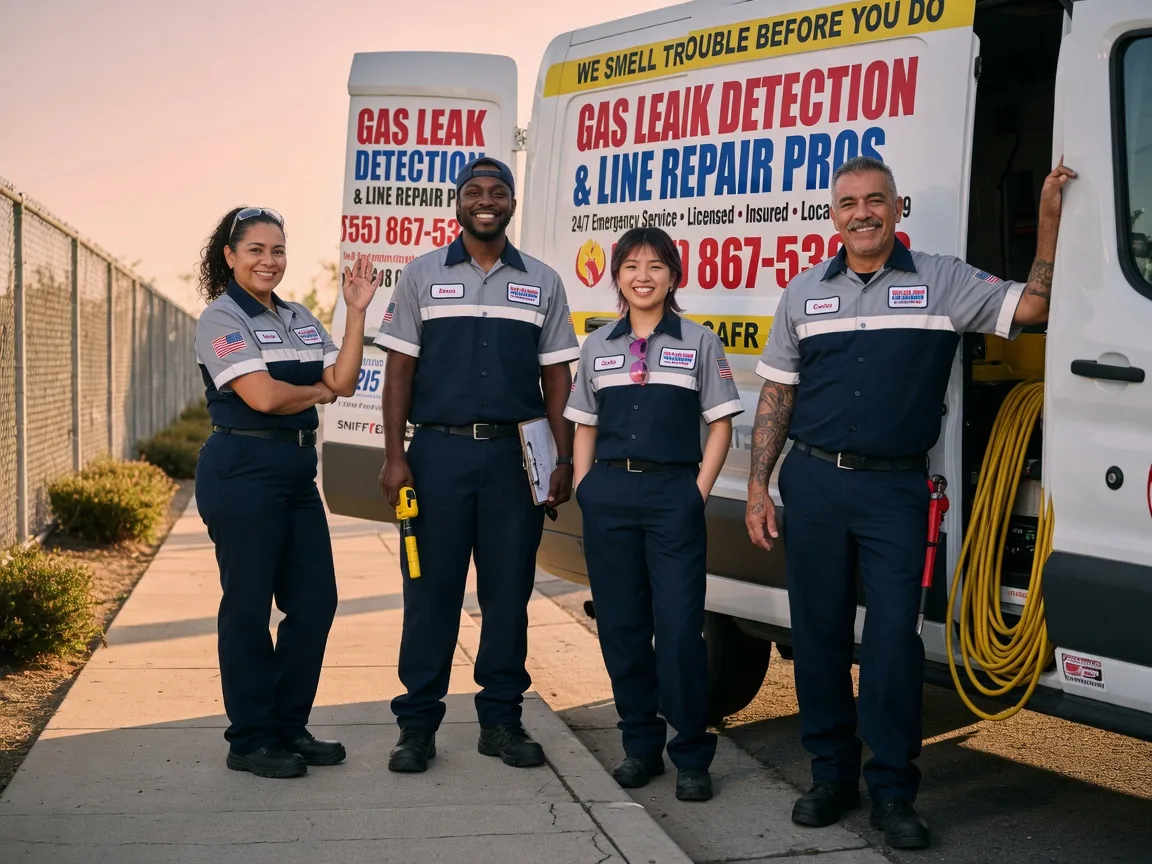 Gas Line Repair company in Westlake, OH