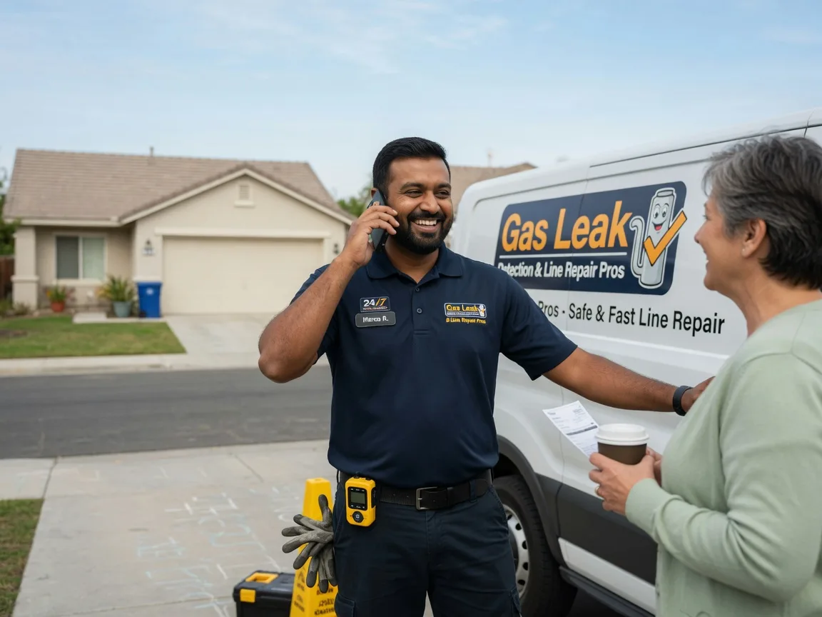Gas Line Repair Westlake, OH FAQs